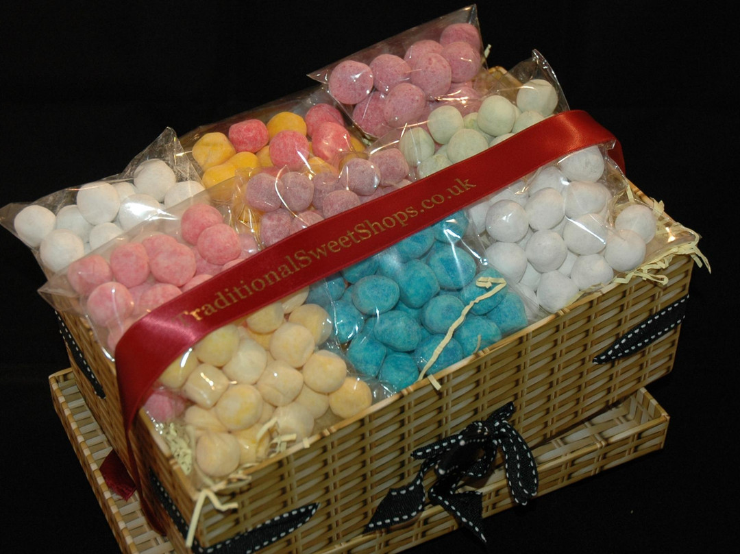 Helmsley Tradititional Sweet Shop景点图片