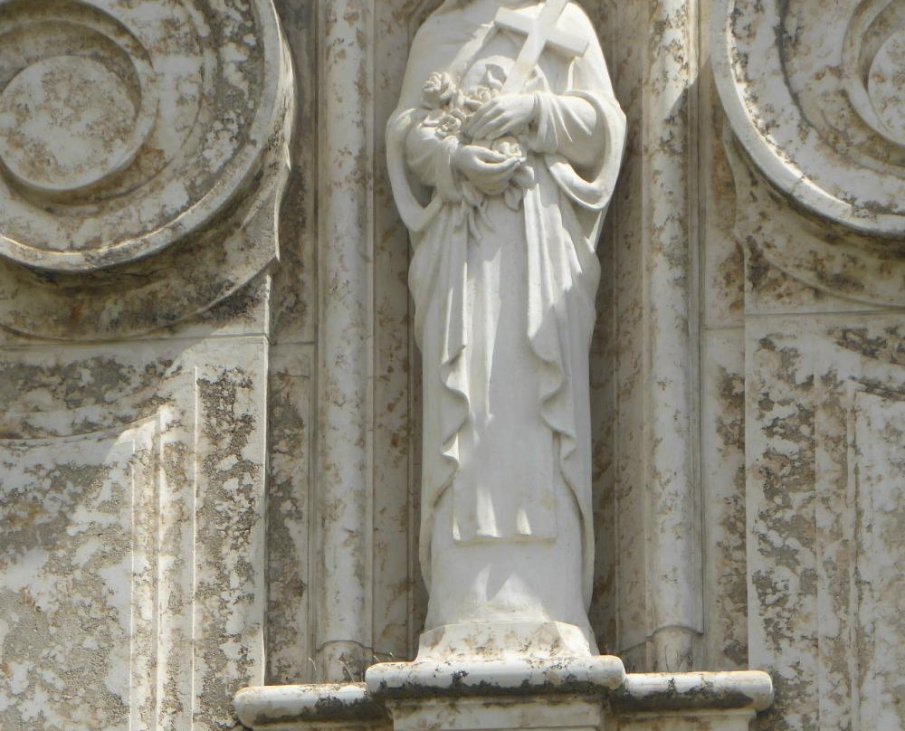 Church of the Little Flower-科勒尔盖布尔斯必去景点