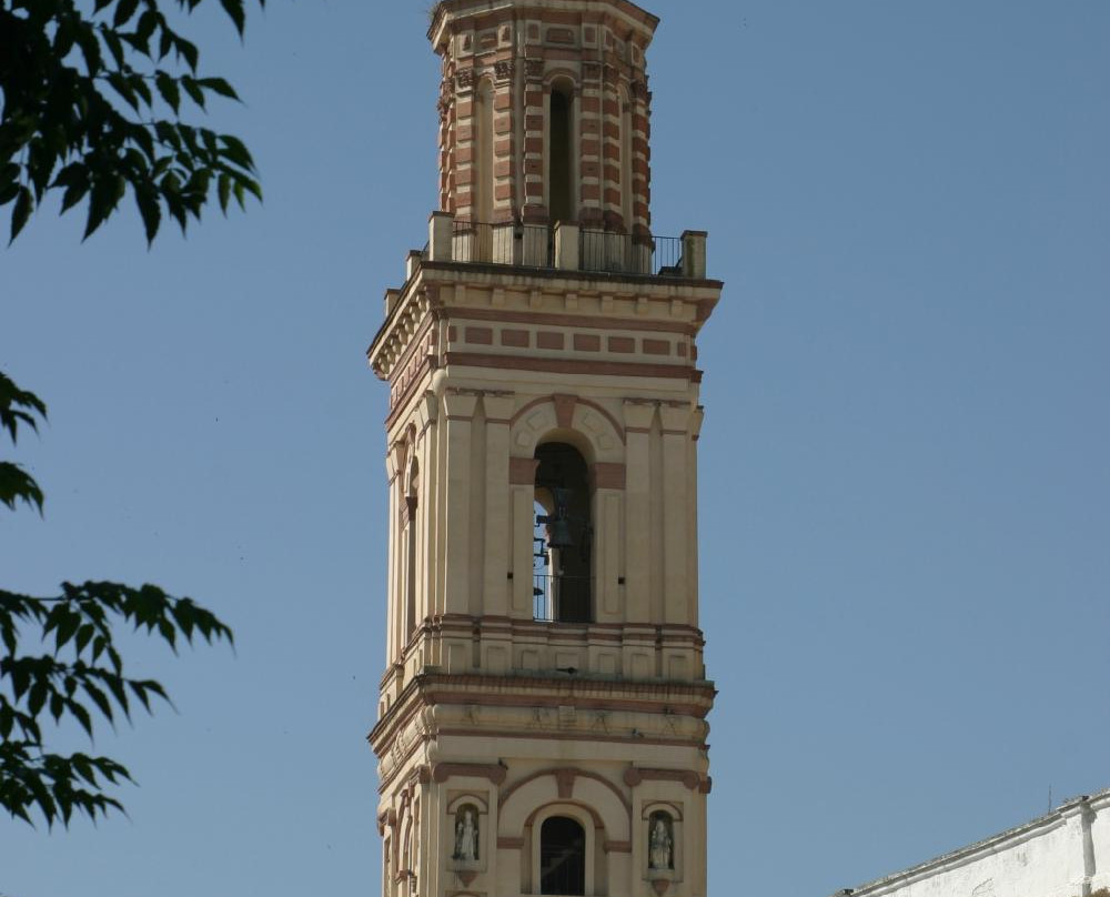 Iglesia del Carmen景点图片