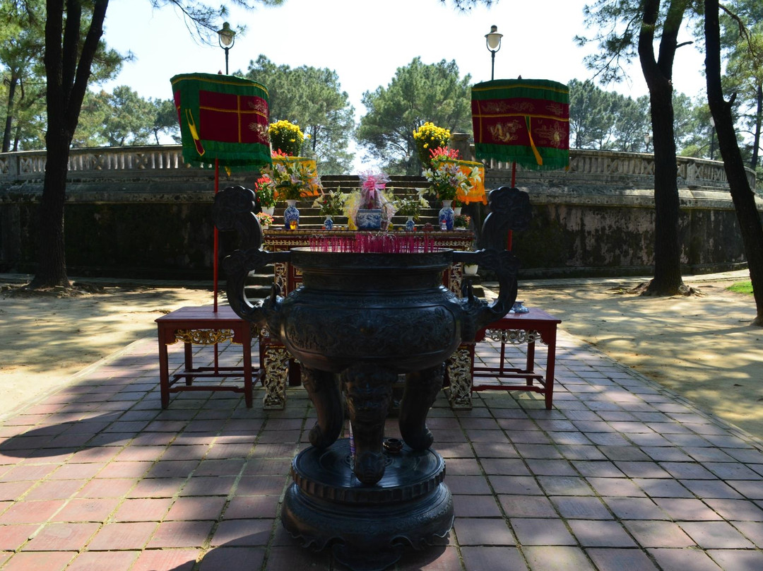 Dan Nam Giao-顺化必去景点