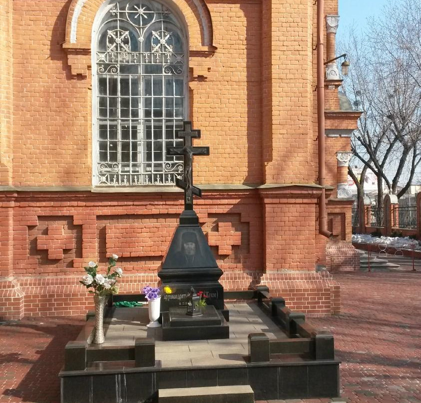 Ozeryanska Church-哈尔科夫必去景点