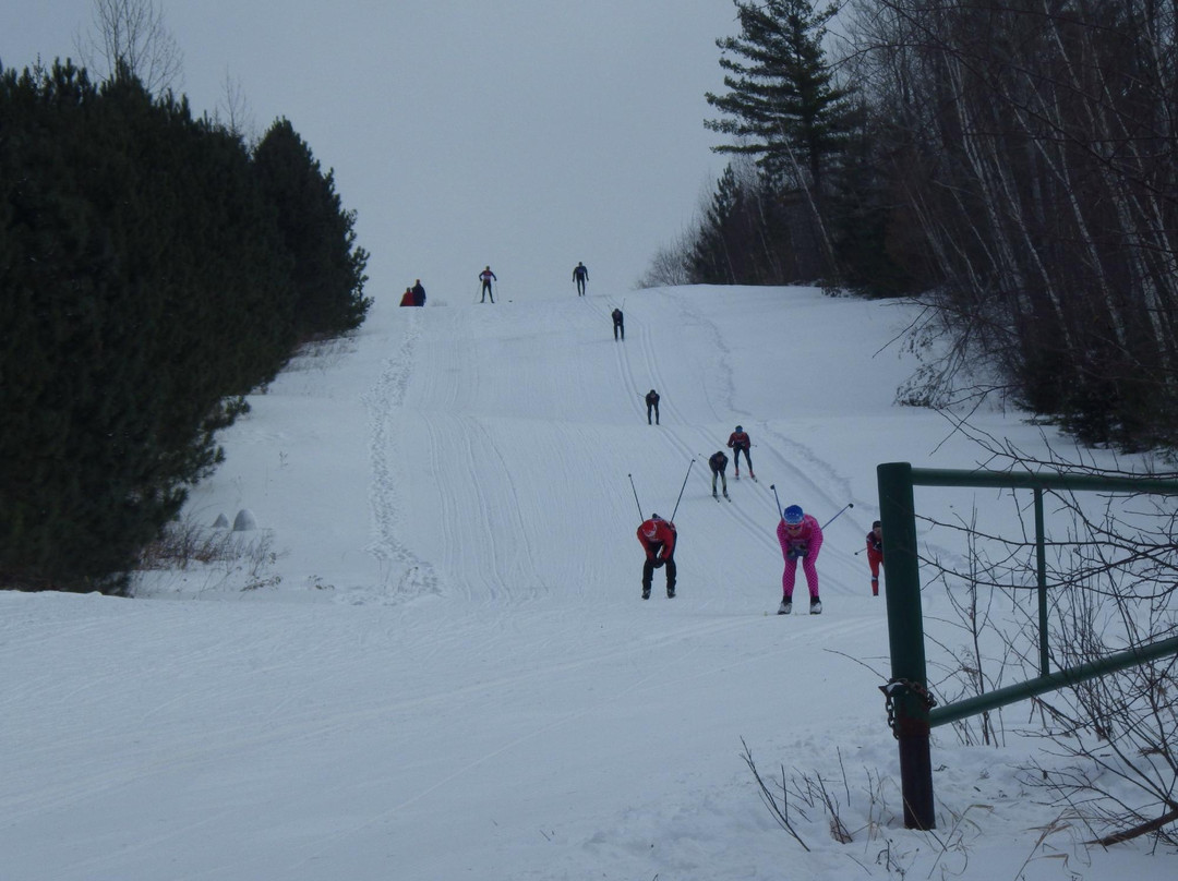 American Birkebeiner Trail景点图片