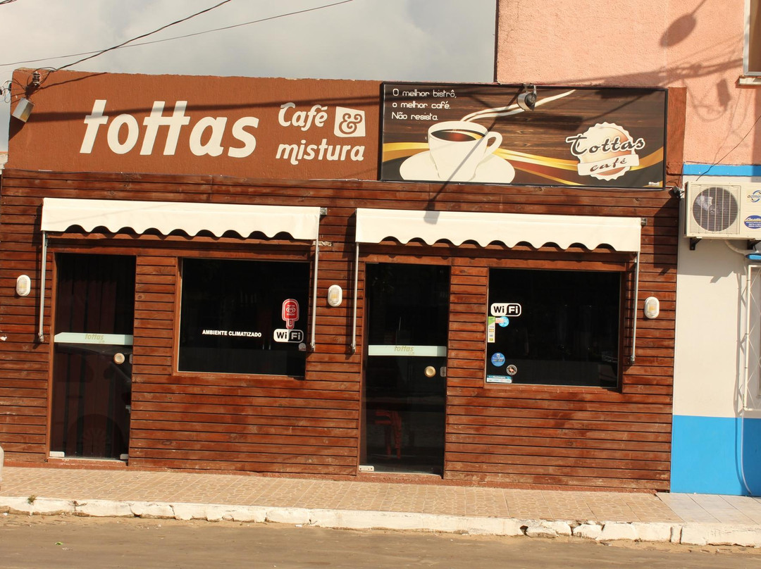 Tottas Cafe & Mistura