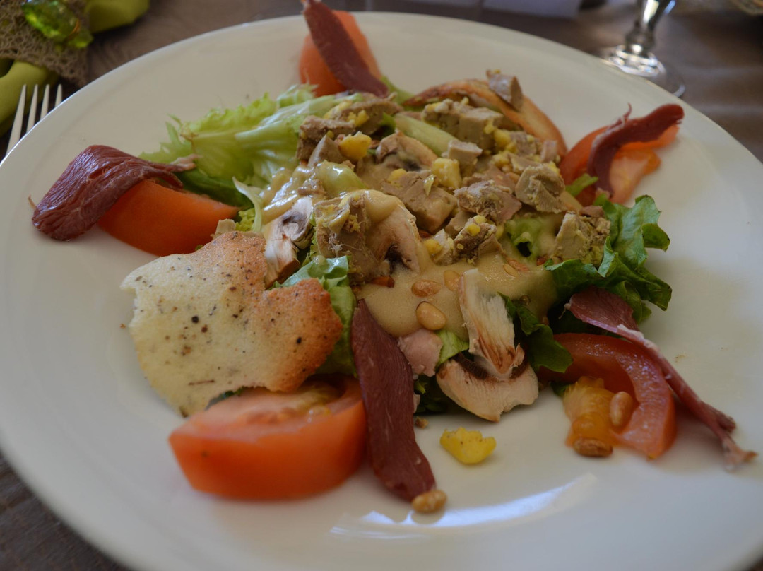 Auberge du Camp主图