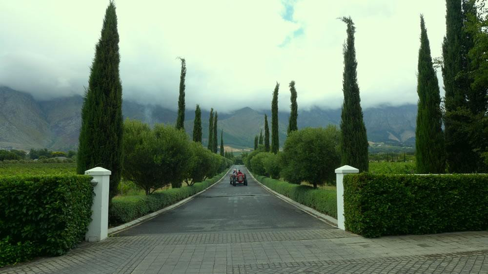 Grand Provence Estate-法兰舒克必去景点