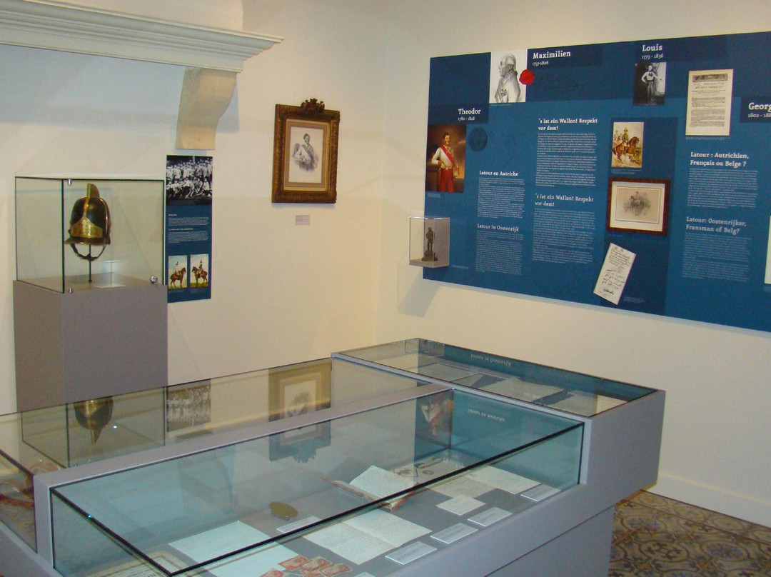 Musee Baillet-Latour景点图片