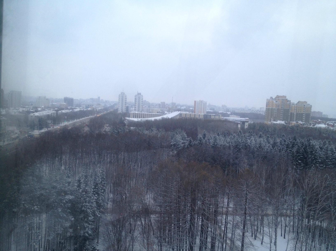 M. Gafuri Central Park of Culture and Recreation景点图片