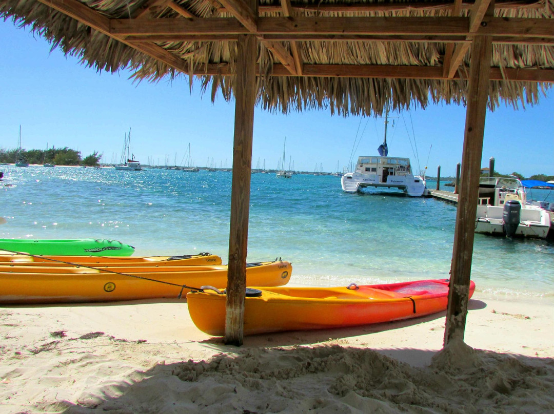 Stocking Island餐馆和美食-St. Francis Resort and Restaurant