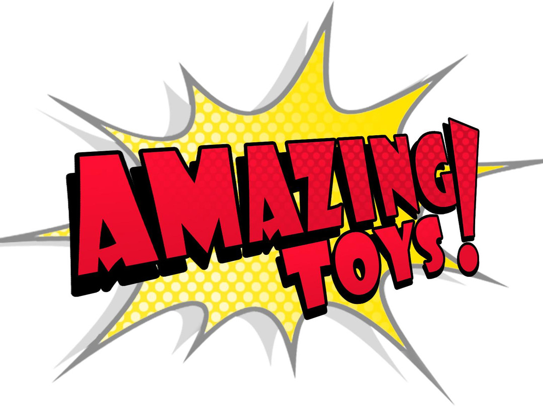 Amazing Toys-大瀑布市必去景点