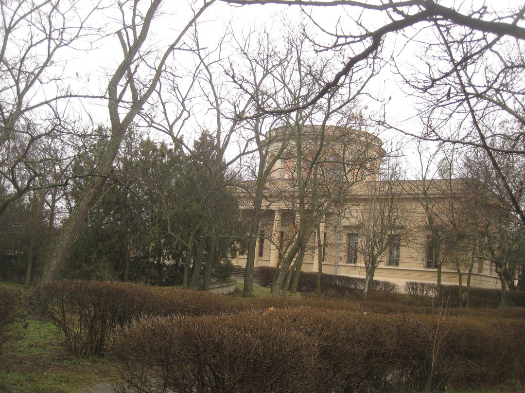 Nikolaev Observatory景点图片