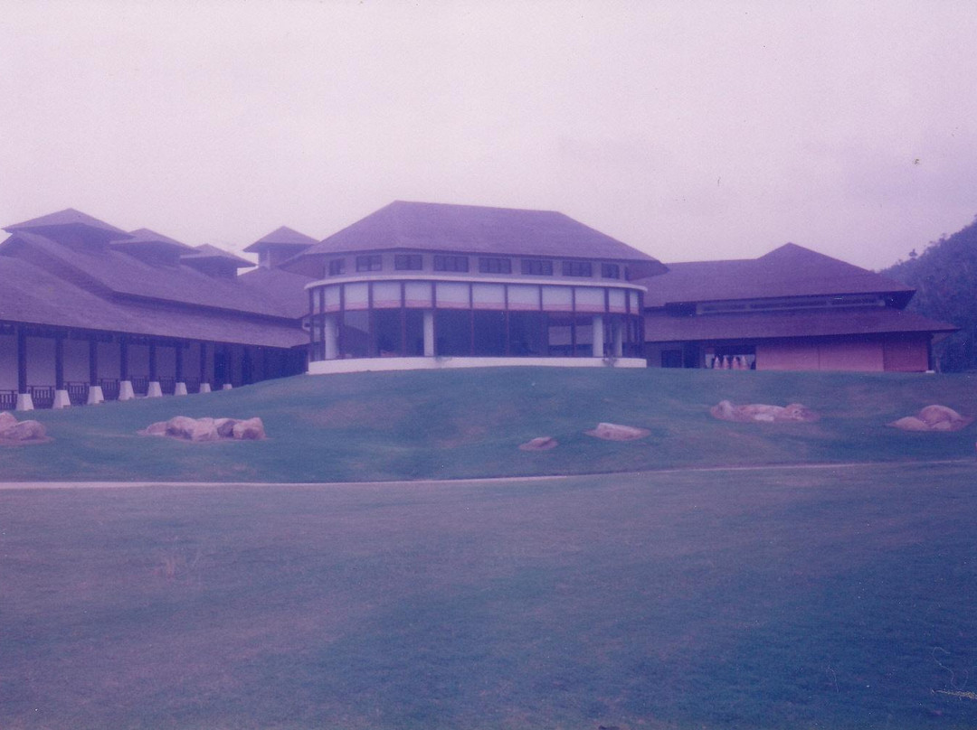 Nexus Resort Golf Course-沙巴必去景点