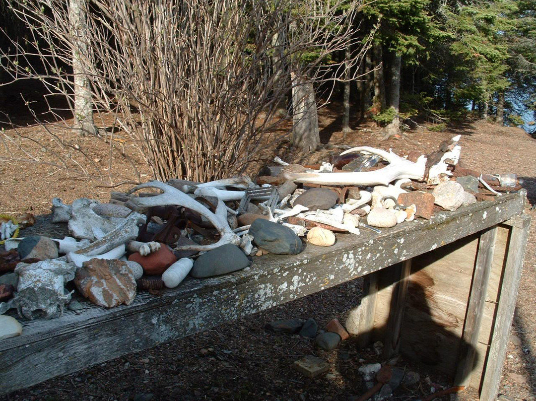 Slate Islands Provincial Park-Terrace Bay必去景点