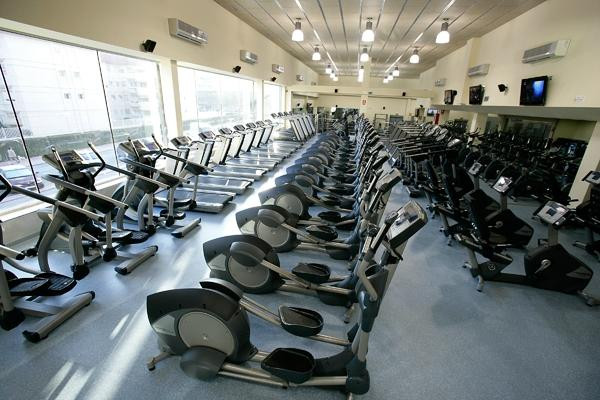 Gimnasio Alcalá 2000景点图片