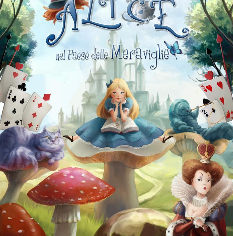 Teatro San Raffaele-罗马必去景点