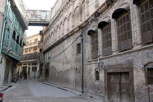 Sethi Street-白沙瓦必去景点