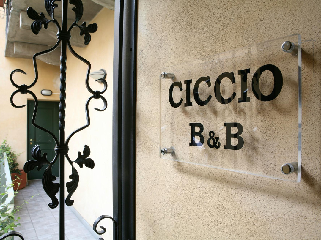 Ciccio Bed & Breakfast主图