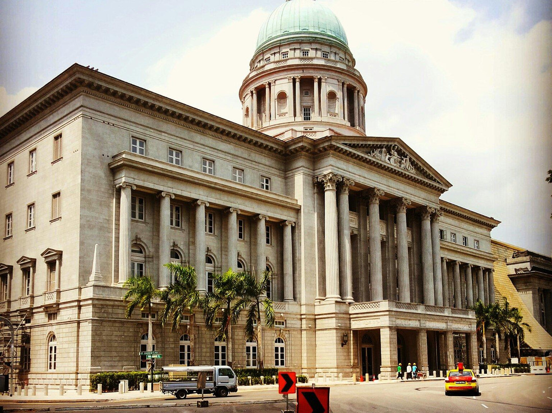 最高法院-新加坡必去景点