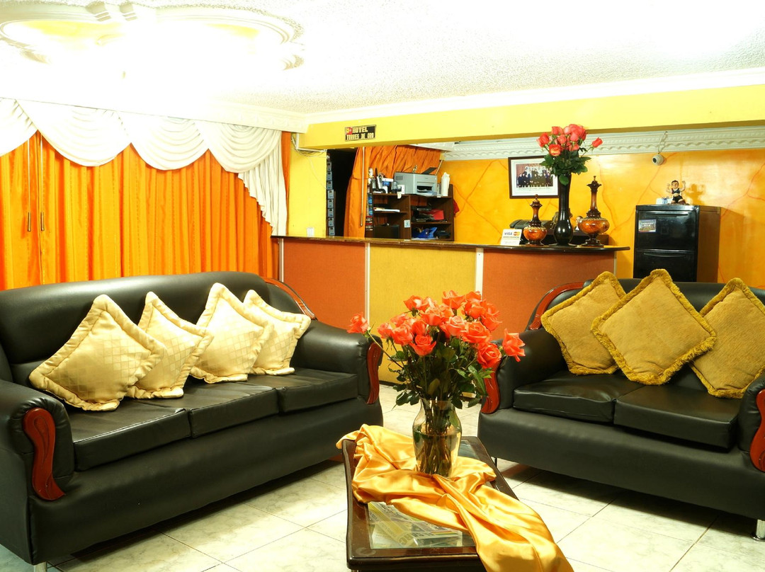 Hotel Torres de Oro主图