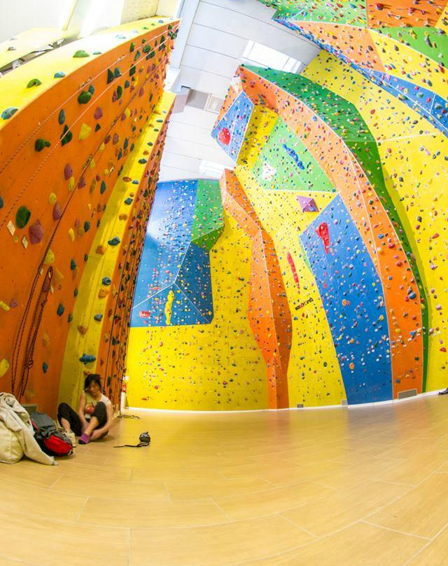 Centro Sportivo My Wall景点图片