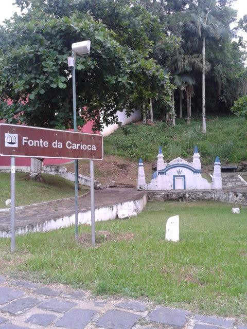 Fonte da Carioca景点图片