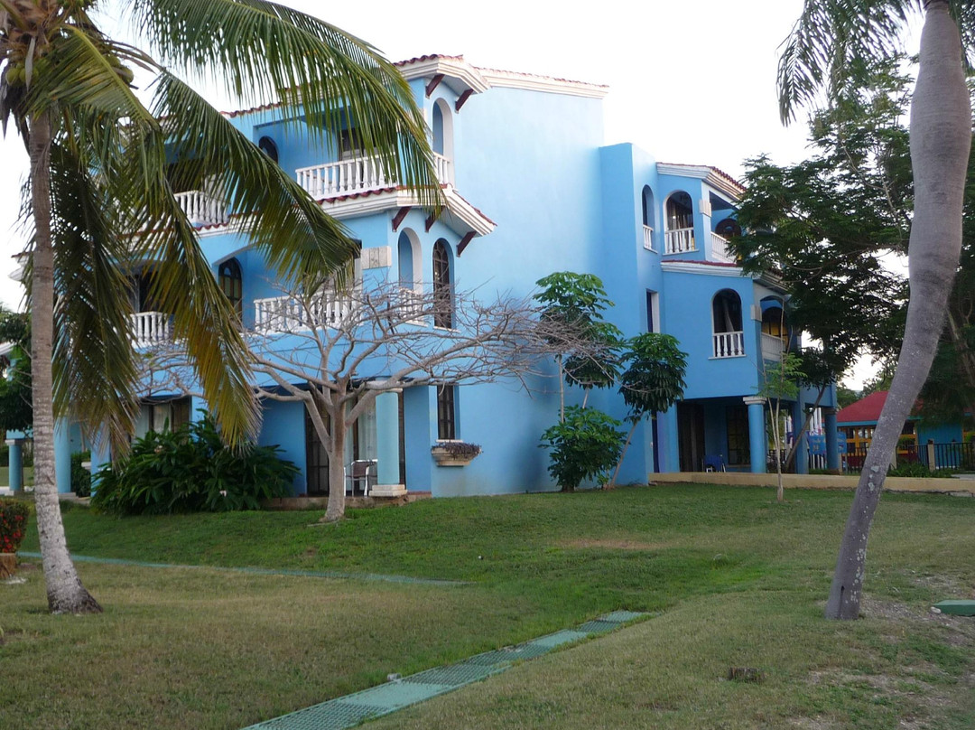 Hostal Las Brisas主图