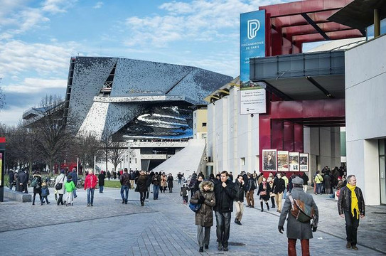 音乐博物馆-巴黎必去景点