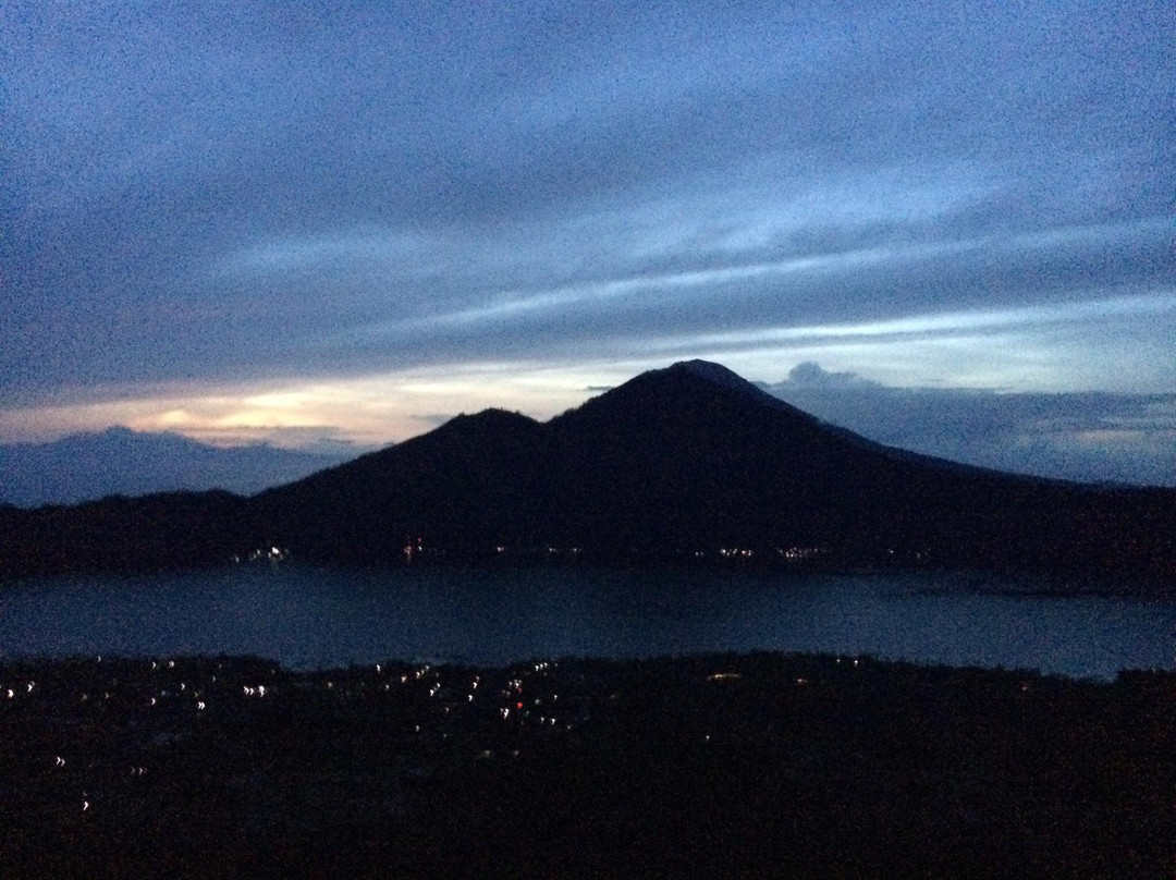 Bali Volcano Trekking-金塔马尼必去景点