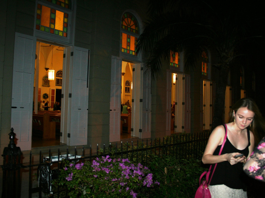 Saint Mary Star of the Sea-基韦斯特必去景点