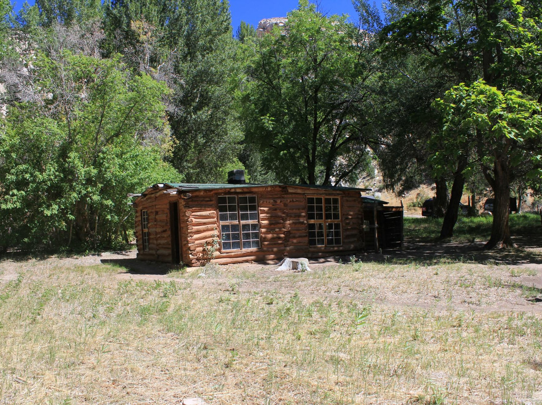 Josie Morris Cabin-Jensen必去景点