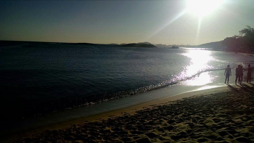 Praia de Setiba景点图片