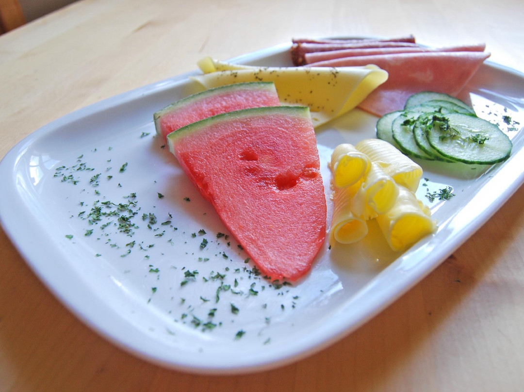 Gardsauki Guesthouse主图