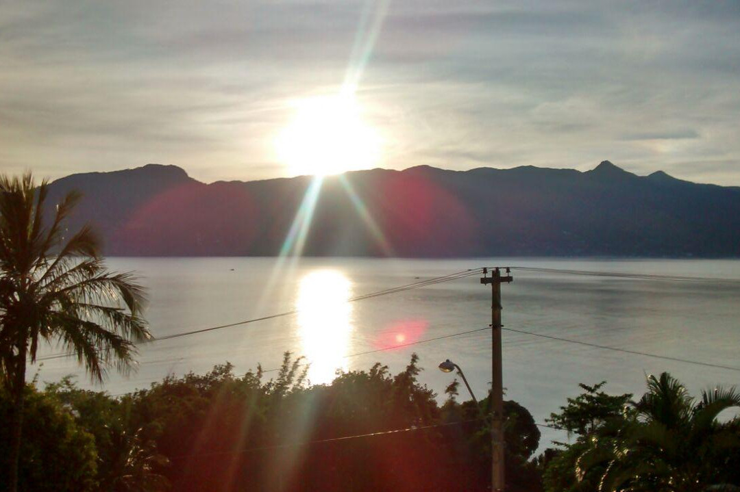 Cigarras Praia Hotel主图