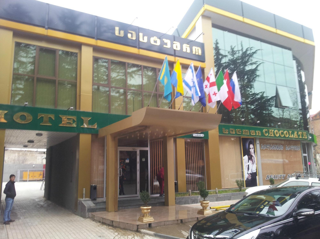Hotel Aksai主图