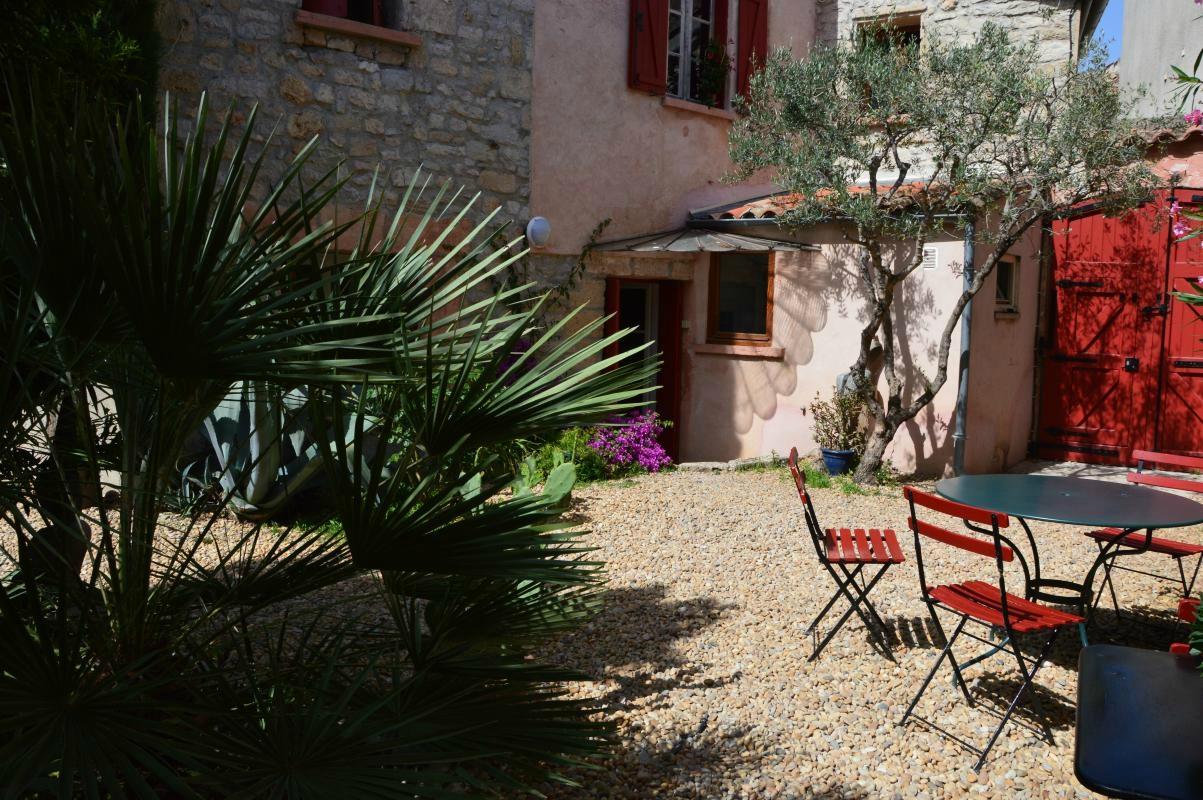 Chambres d'hôtes Le cortile-浴室