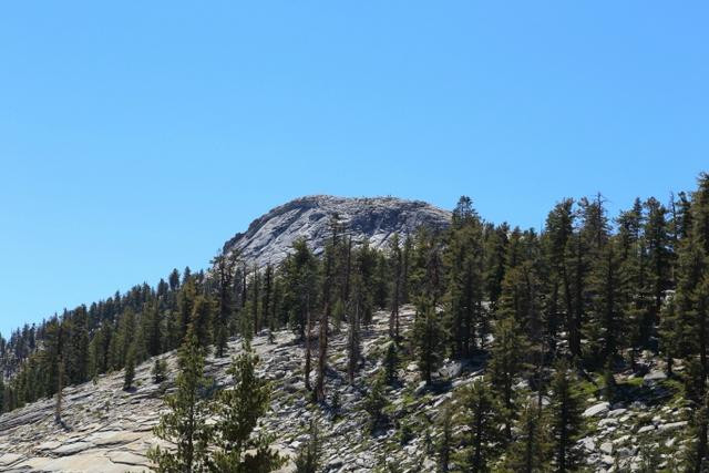 Cloud's Rest-优胜美地国家公园必去景点