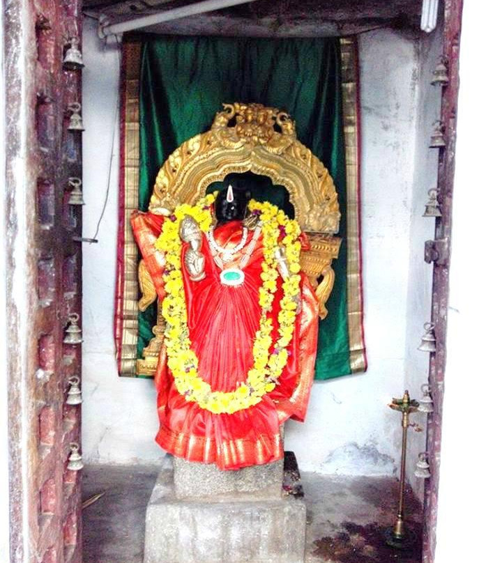 Virupaksha Temple景点图片