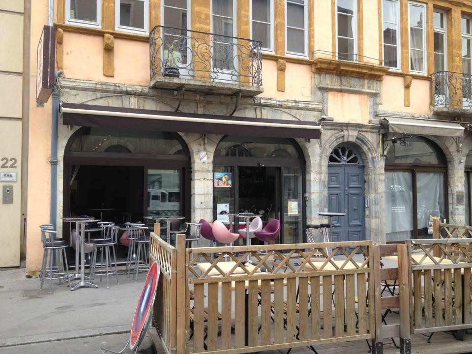 Le 20-里昂必去景点