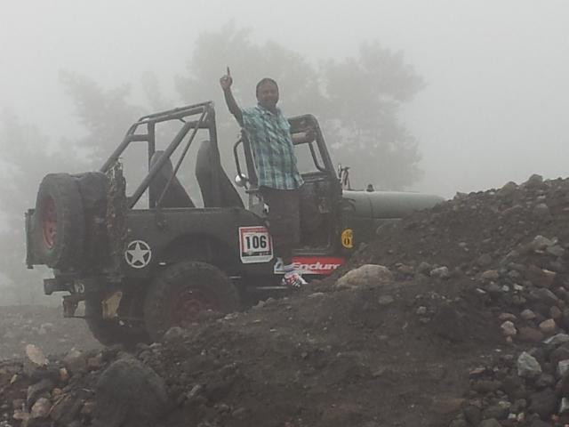 Merapi Mountain Viewing Post-马吉冷必去景点