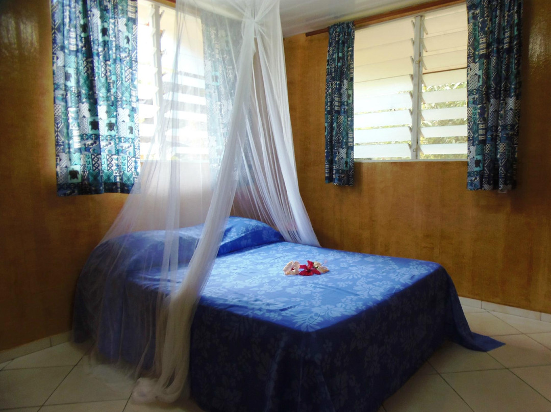 Pension Fare Ara Huahine