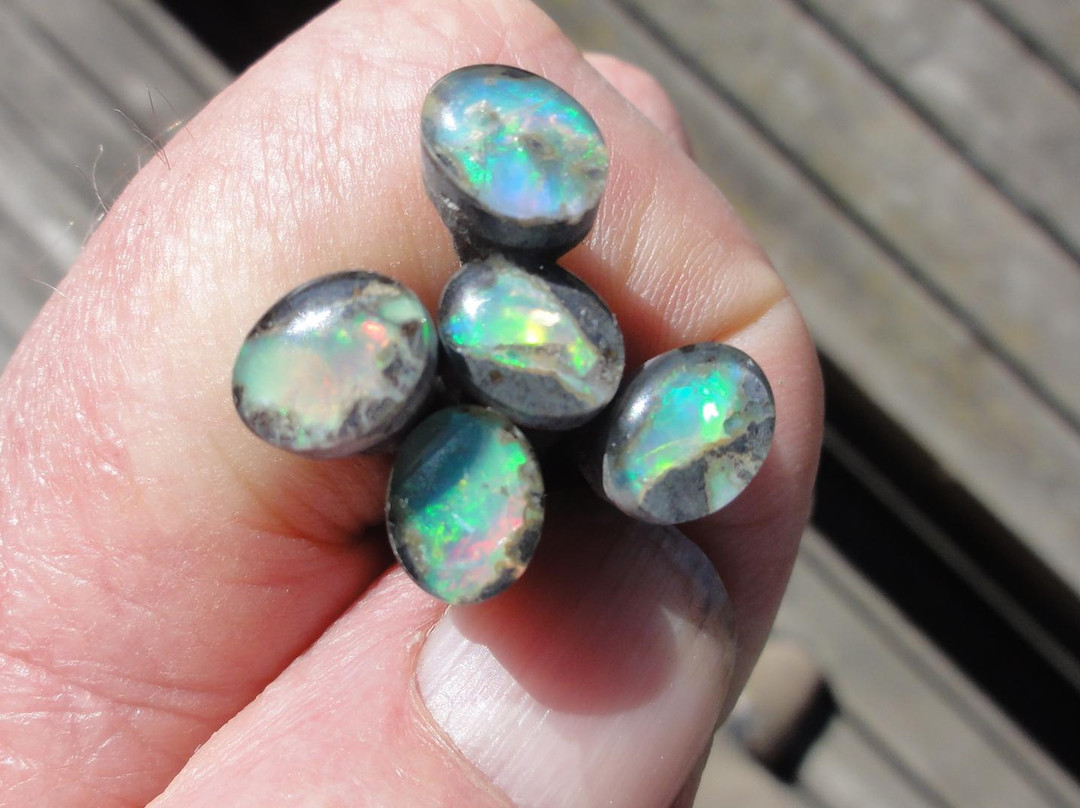 Klinker Opal Property景点图片