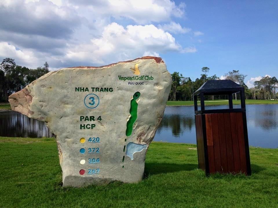 GOLF AU Vietnam-河内必去景点