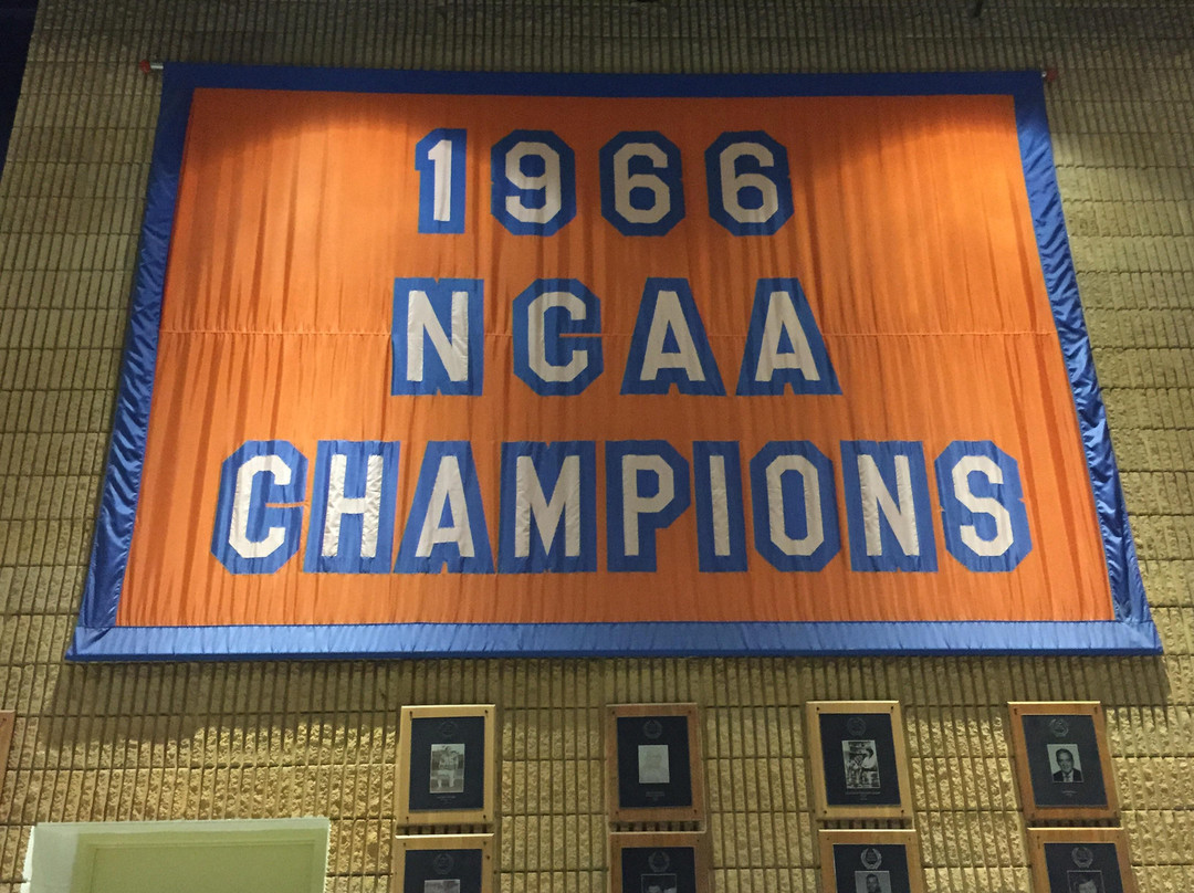 Don Haskins Center-埃尔帕索必去景点