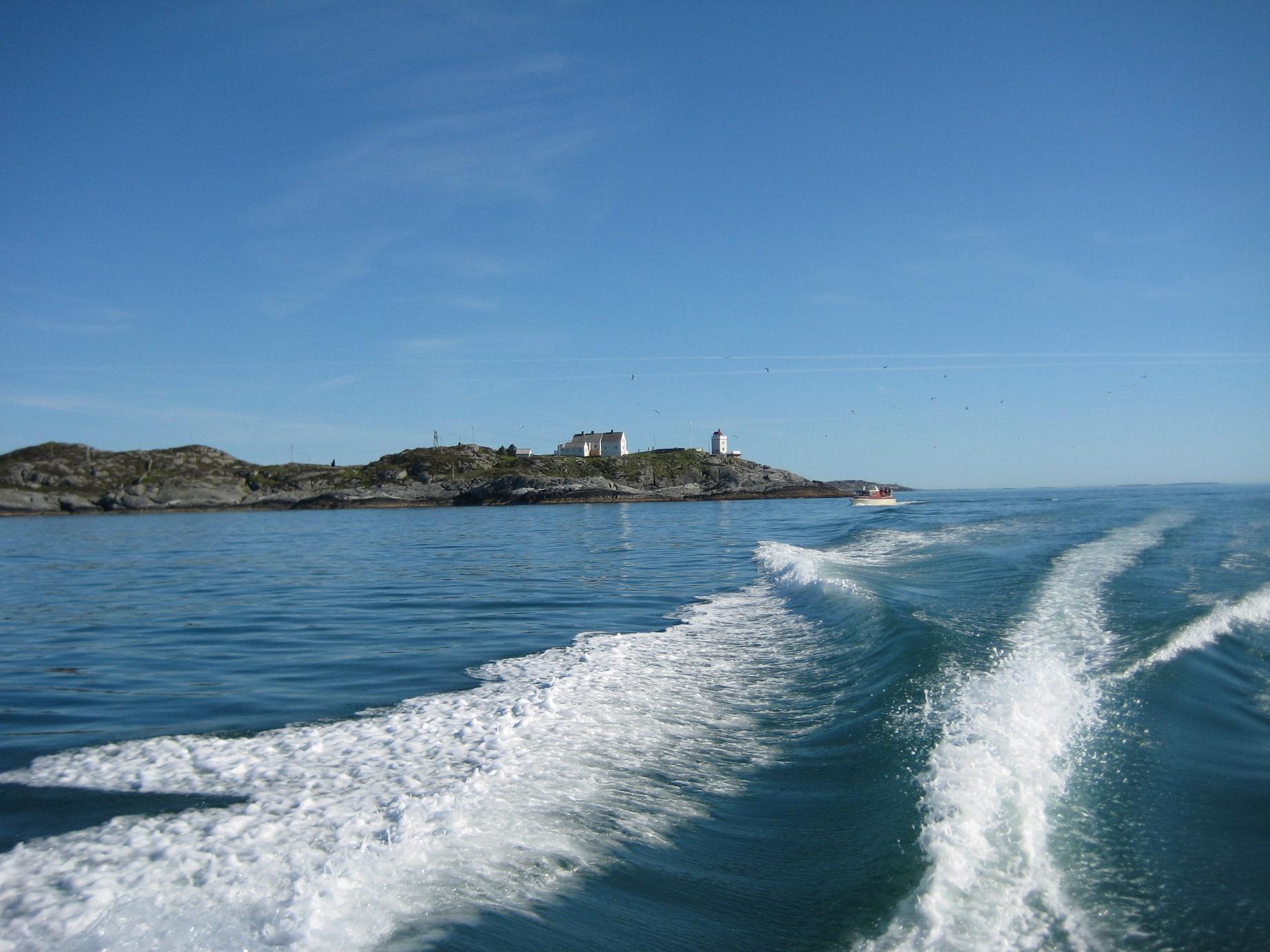 Ryvarden Lighthouse-官方