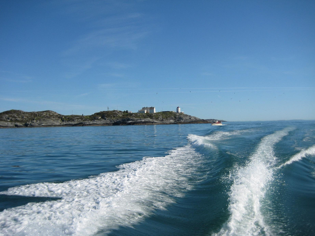 Ryvarden Lighthouse主图