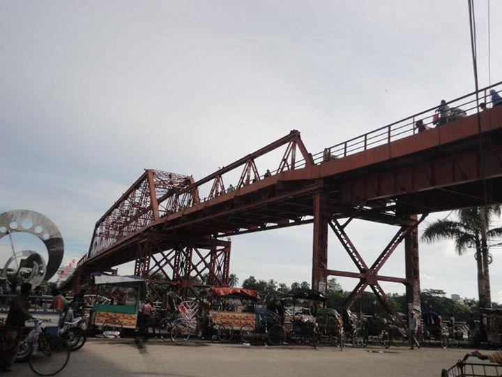 Surma Bridge-Sunamganj必去景点