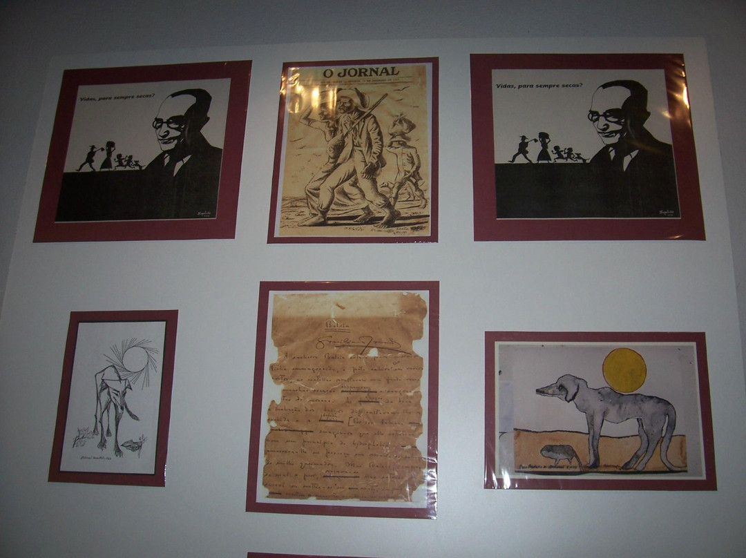 CasaGraciliano Ramos Museum-Palmeira Dos Indios必去景点