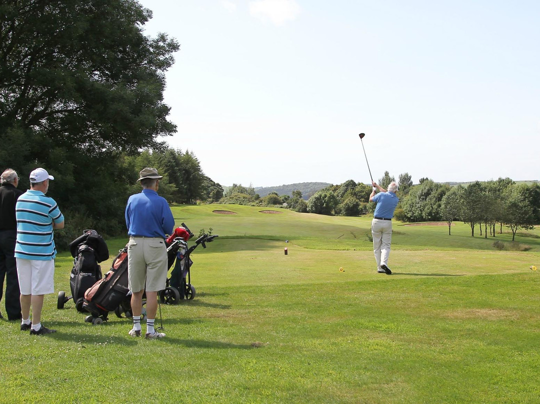 Kirkcudbright Golf Club景点图片
