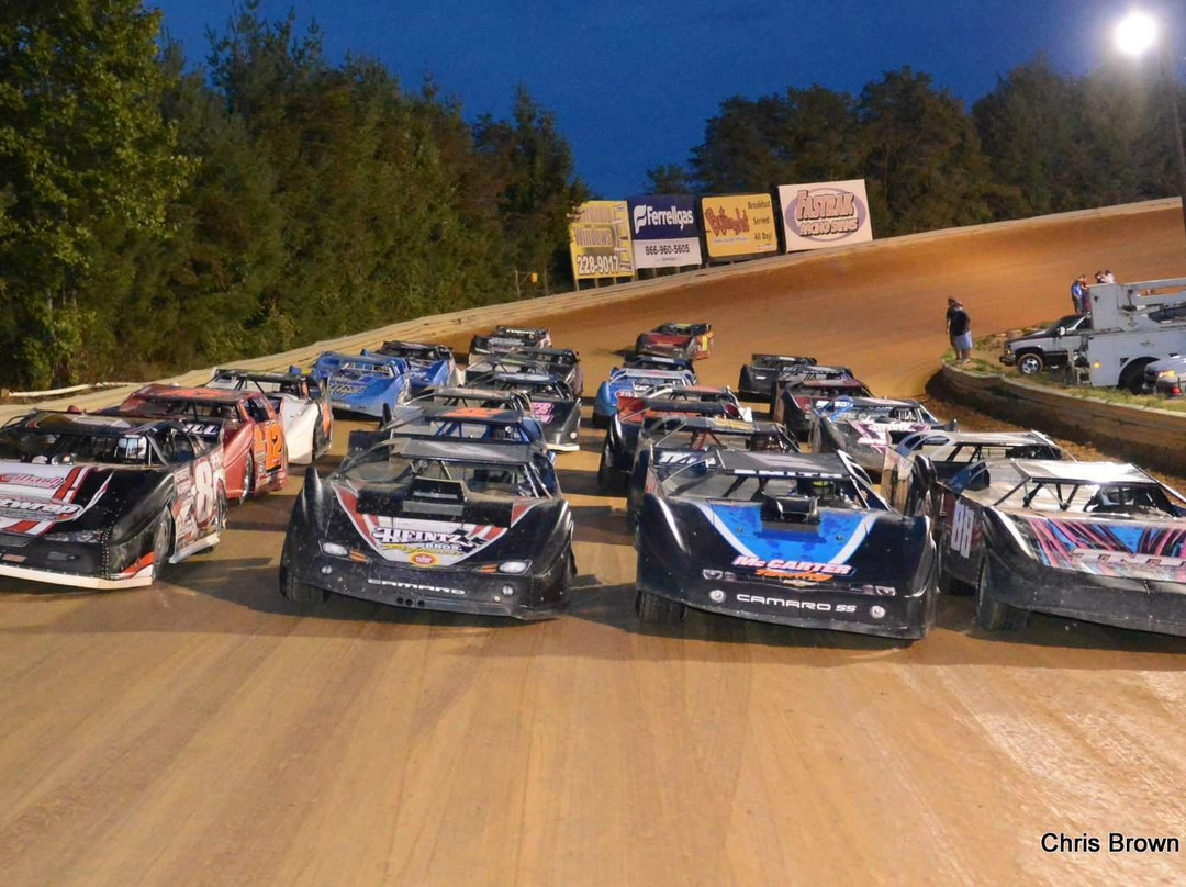 Wythe Raceway-Rural Retreat必去景点