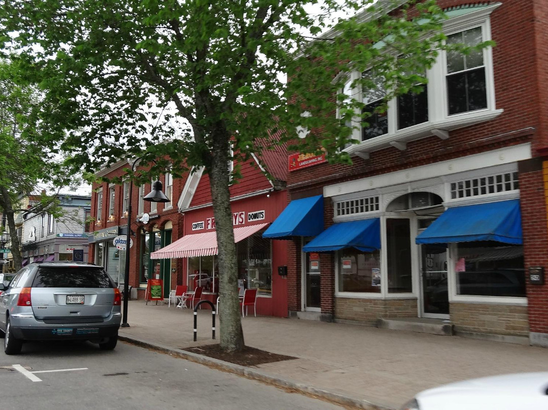 Maine Street景点图片
