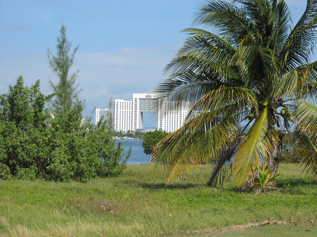 Cancun Golf Club at Pok-Ta-Pok-坎昆必去景点